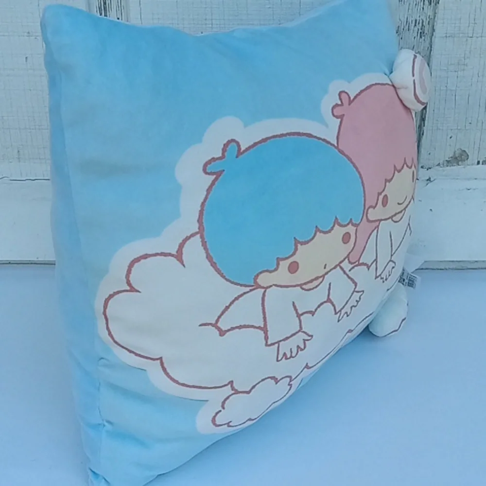 Sanrio Little Twin Stars Pillow